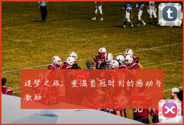 追梦之旅：重温首冠时刻的感动与激励