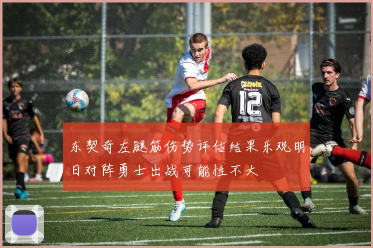 东契奇左腿筋伤势评估结果乐观明日对阵勇士出战可能性不大